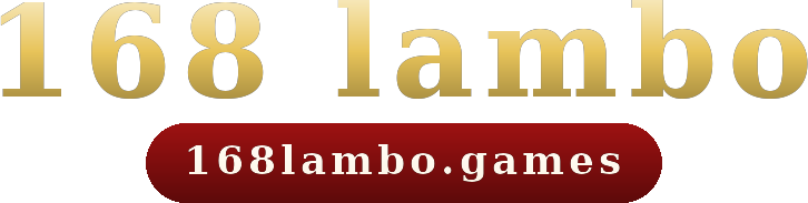 168 lambo โลโก้